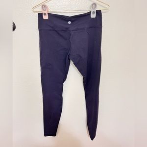 Lululemon Wunder Under Legging